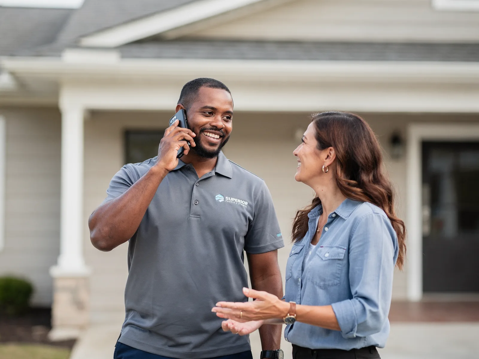 Fascia Repair Bellwood, NE FAQs