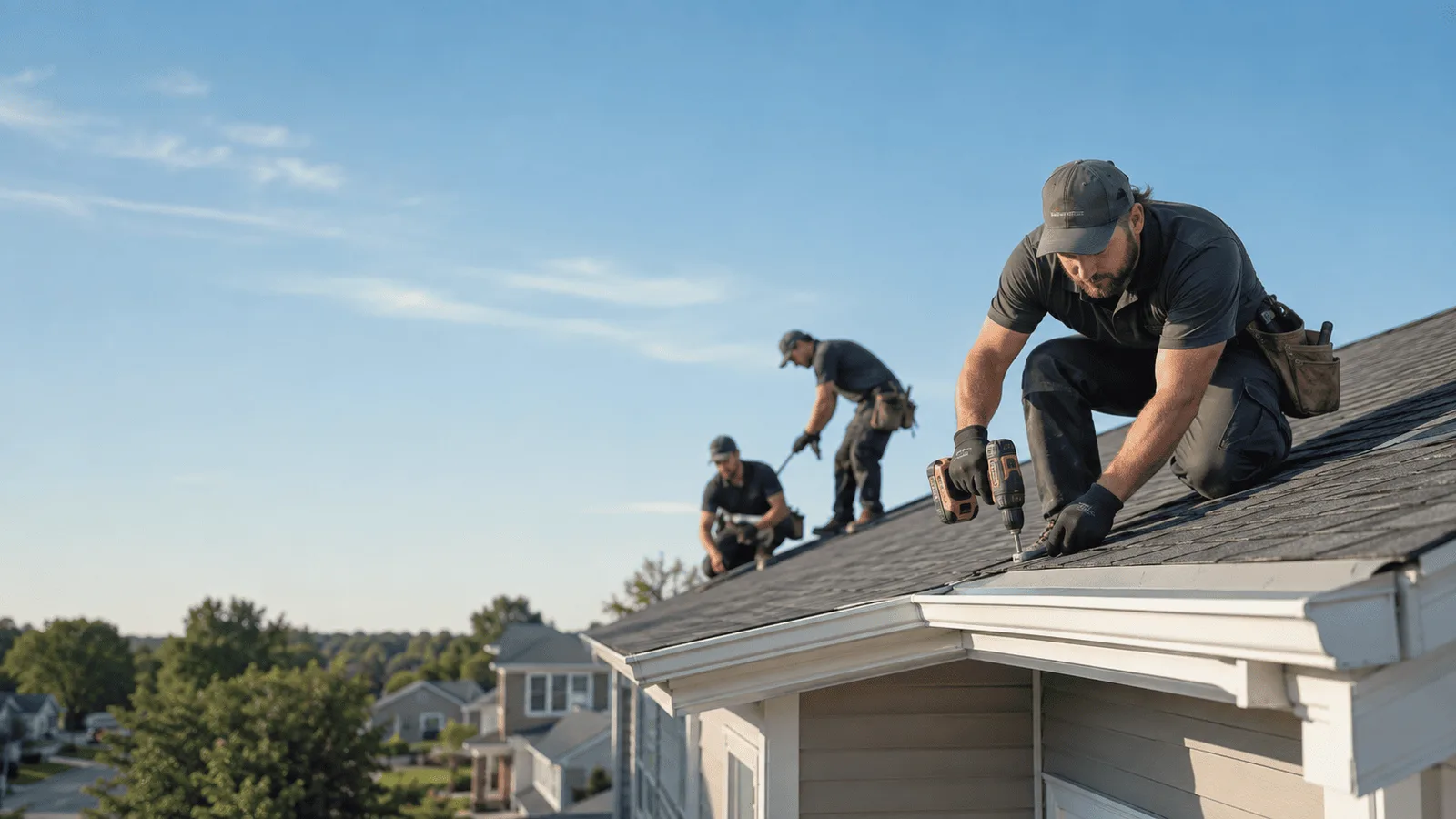Fascia Repair in Bellwood, NE around you